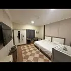 شقة مفروشة للايجار الشهري