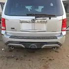 هوندا بايلوت 2015