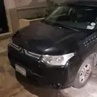 للبيع اوت لاندر متسوبيشي موديل 2014 الجربكس صلب وعامود الدبل