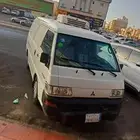 باص ثلاجة متسوبيشي موديل 2014 للبيع