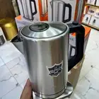 غلاية ماء ستيل ريبون - 3 لتر غلاية كهربائية ريبون 2200 واط