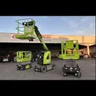 سيزر لفت رافعه مقصيه للايجار