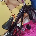 سجادة و سيكل اطفال