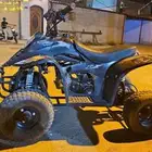 ATV استعمال قليل من 2018 الين 2025 يمكن 8 مرات 110cc كل
