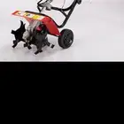 حراثه يدوي بنزين 3 حصان ياباني تجميع صيني جوده عاليه