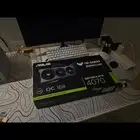 كرت شاشه ثلاث مراوح من اسوس