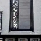 باب حديد مظلات ديكور دربزين