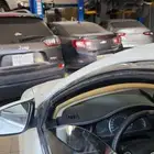 مكنيك سيارات وميزان تصفيت مكينة تربيط عام