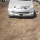 قطع غيار افانزا 2015