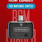 أداة التعديل المحمولة للسويتش   RCM Loader