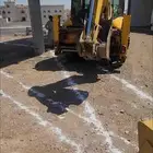 جي سي بي jcb عرجا باحسين للبيع