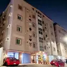 شقه مفروشه 4 غرف وصالة