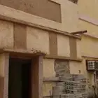 بيت شعبي مسلح في حي اليمامة الرياض