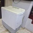 غساله عاديه 18 كيلو الماركه جنرال