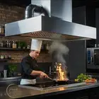 تفصيل هودات استيل للتجهيزات مطابخ