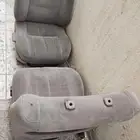 مقاعد قدام كامري 2002