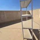 رفوف ومكتب وسخان اغرض بيت