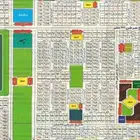 للبيع نص ارض في مخطط الهجره ج بسعر 180الف