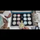 علب الزعفران مقاس واحد جرام