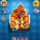 حساب كلاش رويال   كلاش اوف كلانس   براول ستار للبيع