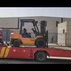 رافعات شوكية للايجار Forklifts for rent