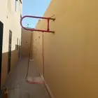 مراجيح جدارية أرجوحة