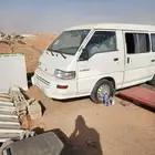 باص مستبيشي 2009 مسقط