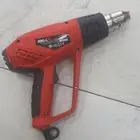 مسداس حرارى استخدام بسيط