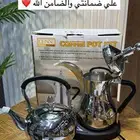 دله قهوة وشاي من الاستانلس ستيل DENX تمتع بتحضير مشروباتك ا