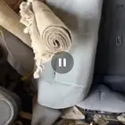 قطع كامري 2002 مقاعد رصاصي و2 طوابق بيبان