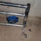 صدام هايلوكس