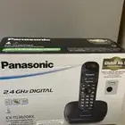 اربع تلفونات Panasonic