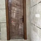 أبواب الWPC أصبحت من أهم الحلول في عالم الأثاث والديكور  فه