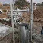 غطاء ونش للابار الارتوازيه