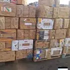 كرتون موز فاضي كمية كبيرة