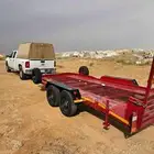 مقطوره قلص سيارات قالوصه عربه