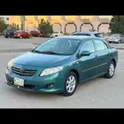 تويوتا كورولا 2010 نص فل اتوماتيك