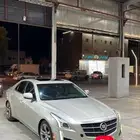 كاديلاك cts فل كامل نظيف 4 سلندر تيربو اقتصادي