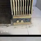 مكيف جنرال طن ونص