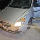 سياره هونداي موديل 2009 فحص جديد ستماره 9 سنة منتهيا