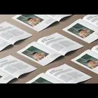 طباعة مجلات طباعة كتب طباعة تقارير سنوية