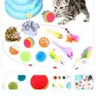 العاب قطط مجموعة من 14 قطعة ( متوفر أقساط تابي و تمارا )