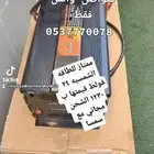 محول تايواني اصلي 24 فولط 2000 واط عملى جدا