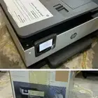 طابعة اتش بي hp 8023 كبيرة عملية الكل في في ا
