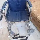 كرسي متحرك