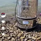 خضاضة حليب تركي ستيل اصلي 55 لتر وجميع القياسات