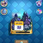 حساب كلاش رويال نادر