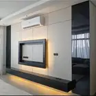 تنفيذ جميع لأعمال الديكورات الحديثه الرياض