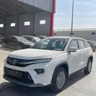 تويوتا اوربان كروز استاندر GL -2026