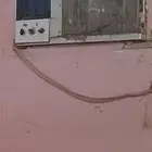 مكيف مستعمل بارد نظيف